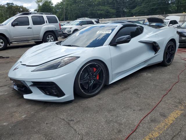 2021 CHEVROLET CORVETTE STINGRAY 2LT 2021