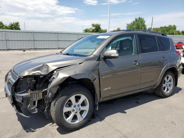 2010 TOYOTA RAV4 LIMITED 2010