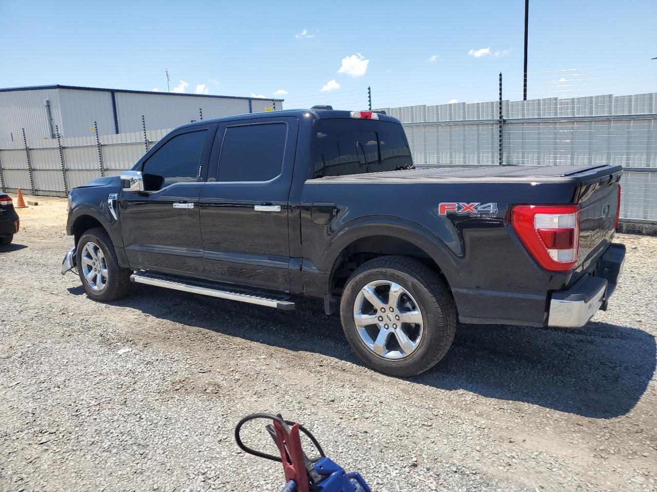 Lot #3024505469 2023 FORD F150 SUPER