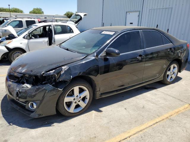 2012 Toyota Camry Base VIN: 4T1BF1FK5CU114283 Lot: 60131524