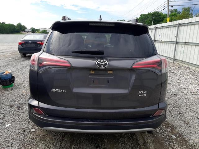 2017 Toyota Rav4 Xle VIN: JTMRFREV4HJ126222 Lot: 60554964