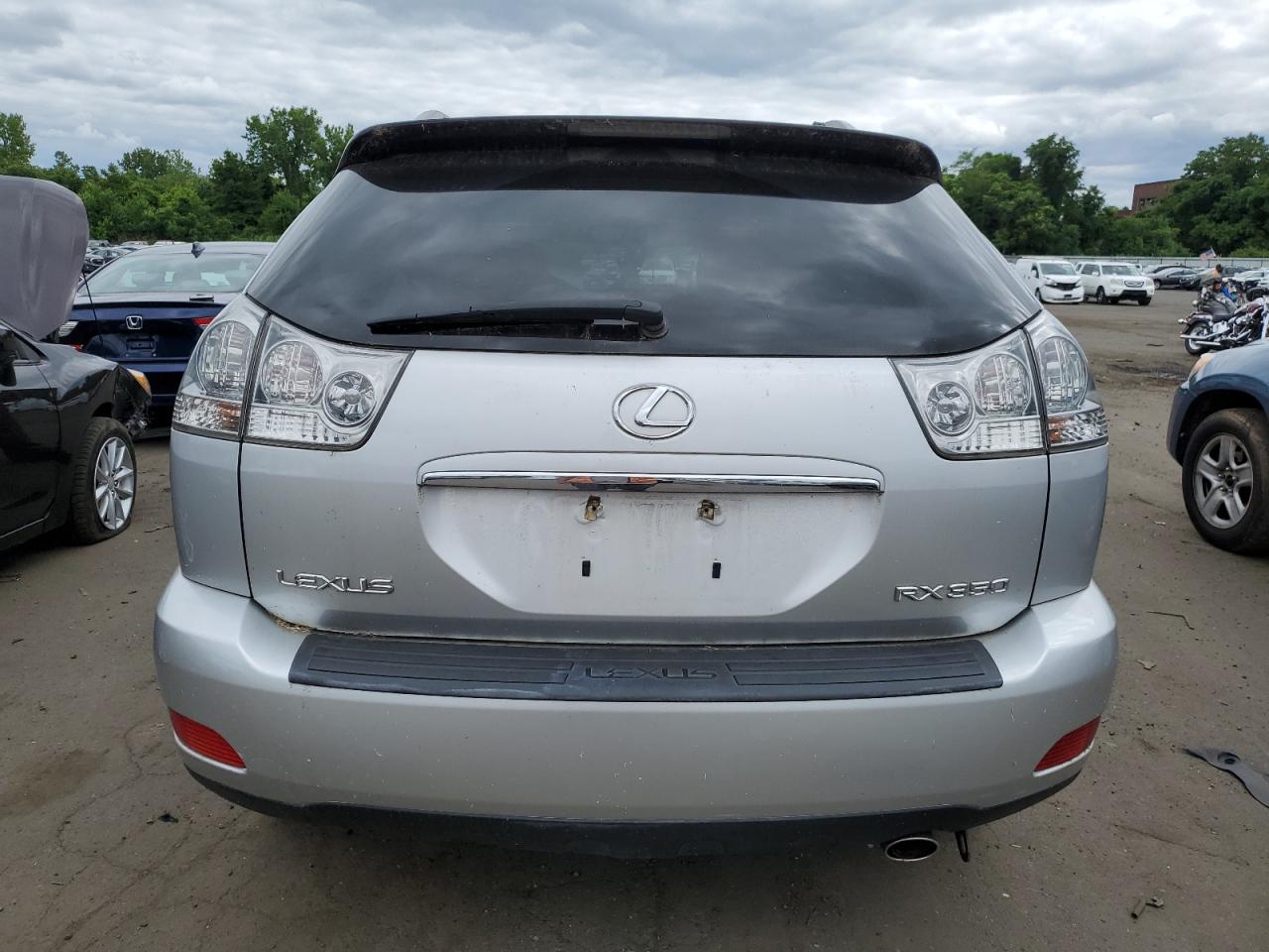 2T2HK31U29C130232 2009 Lexus Rx 350