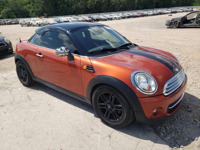 2014 Mini Cooper Coupe VIN: WMWSX1C59ET507953 Lot: 60067494