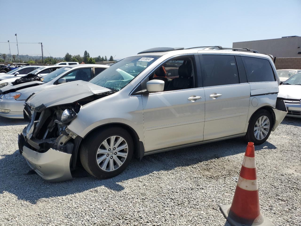 5FNRL38886B116826 2006 Honda Odyssey Touring