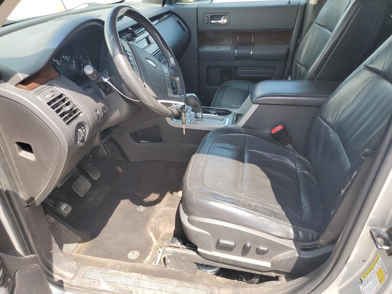 2FMHK6CC2BBD03526 2011 Ford Flex Sel