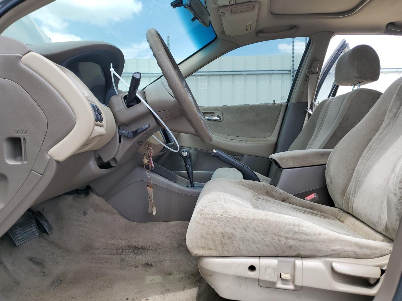 JHMCG6670XC030333 1999 Honda Accord Ex