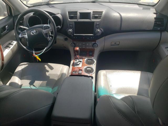 2012 Toyota Highlander Limited VIN: 5TDDK3EH2CS112974 Lot: 55955084