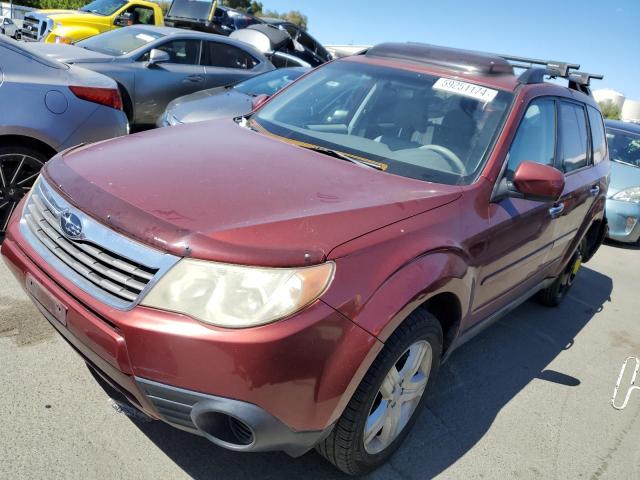 SUBARU FORESTER 2
