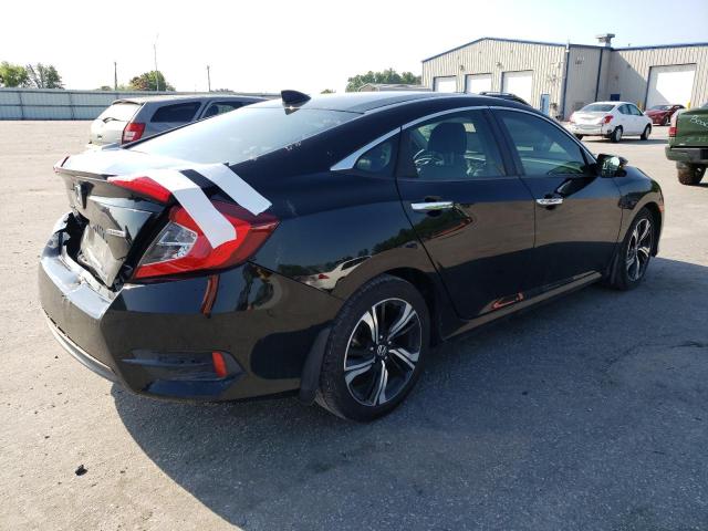 2017 Honda Civic Touring VIN: 19XFC1F90HE020667 Lot: 57017724