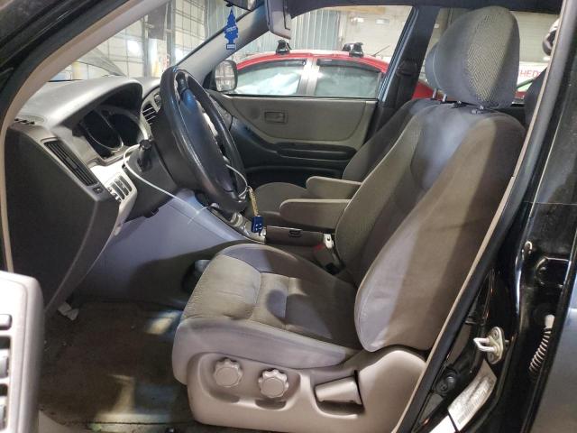 2003 Toyota Highlander VIN: JTEGD21A930051650 Lot: 59216404