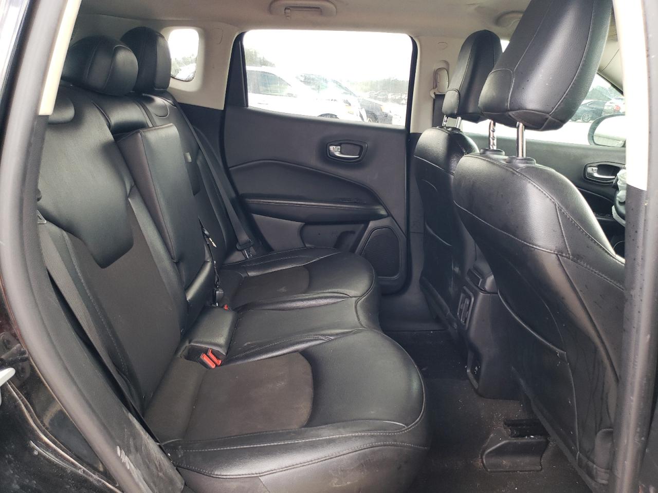 3C4NJCBB5MT509934 2021 Jeep Compass Latitude