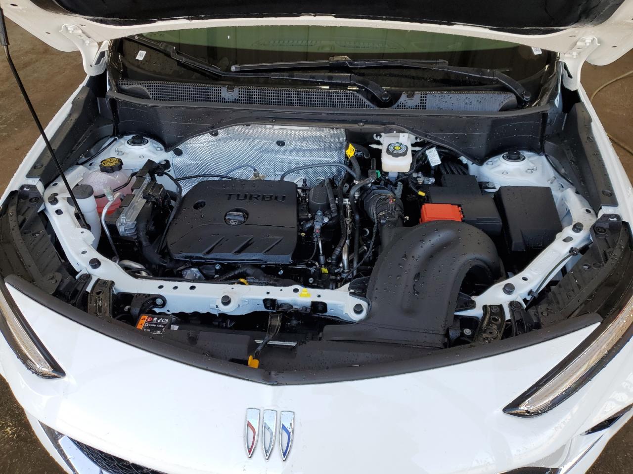 KL4AMESL7RB171515 2024 Buick Encore Gx Sport Touring