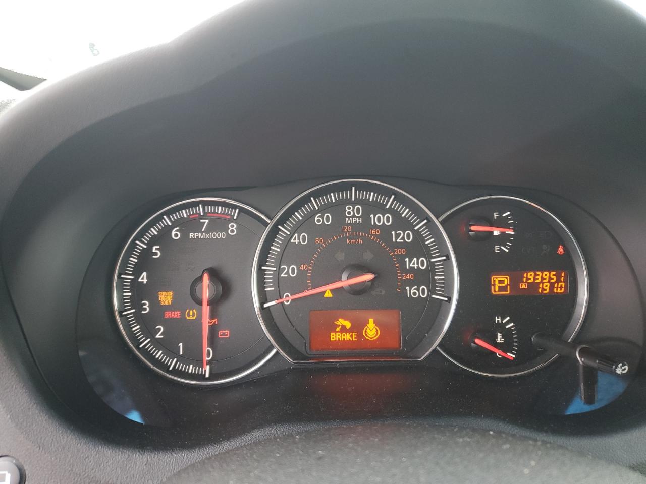 1N4AA5AP3AC831623 2010 Nissan Maxima S