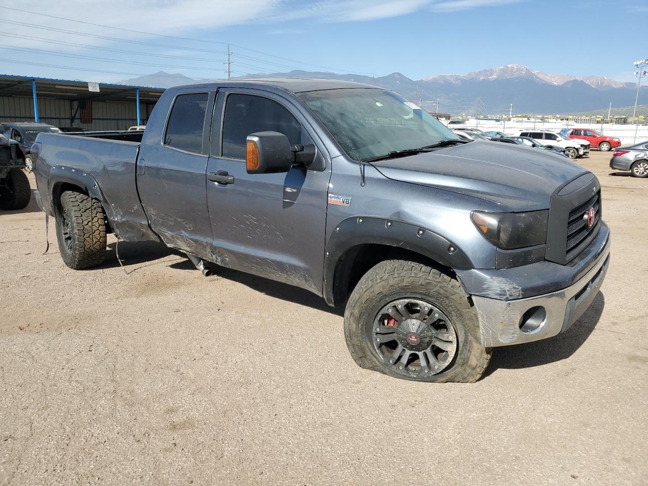 5TFBV54158X068355 2008 Toyota Tundra Double Cab