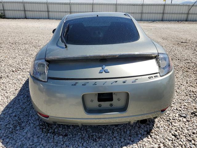 2008 Mitsubishi Eclipse Gt VIN: 4A3AK34T08E030115 Lot: 59977524