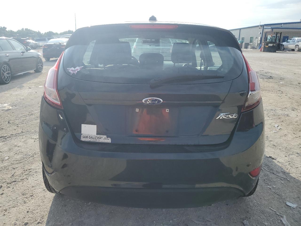 3FADP4TJ3FM157719 2015 Ford Fiesta S