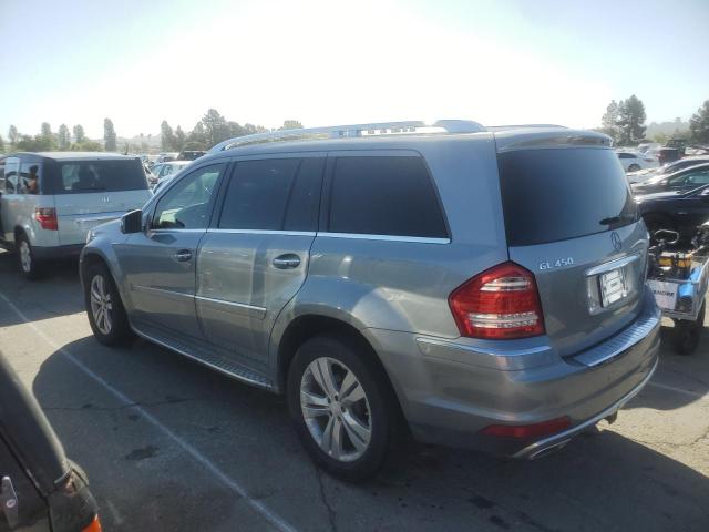 2012 Mercedes-Benz Gl 450 4Matic VIN: 4JGBF7BE0CA764952 Lot: 58530964