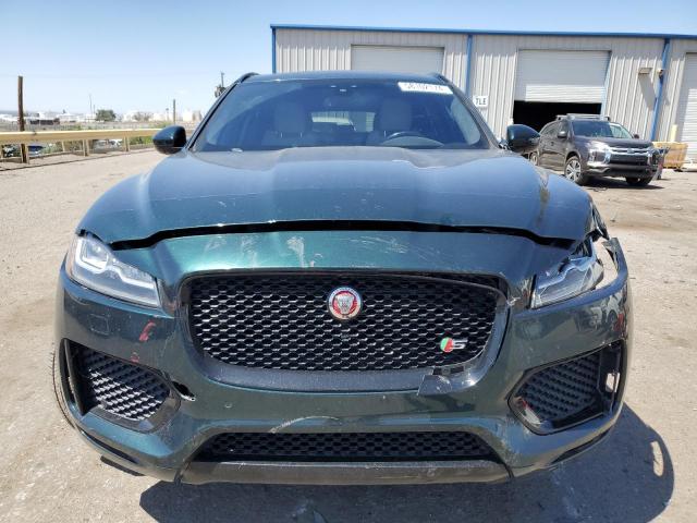 VIN SADCM2FV1JA255188 2018 Jaguar F-Pace, S no.5