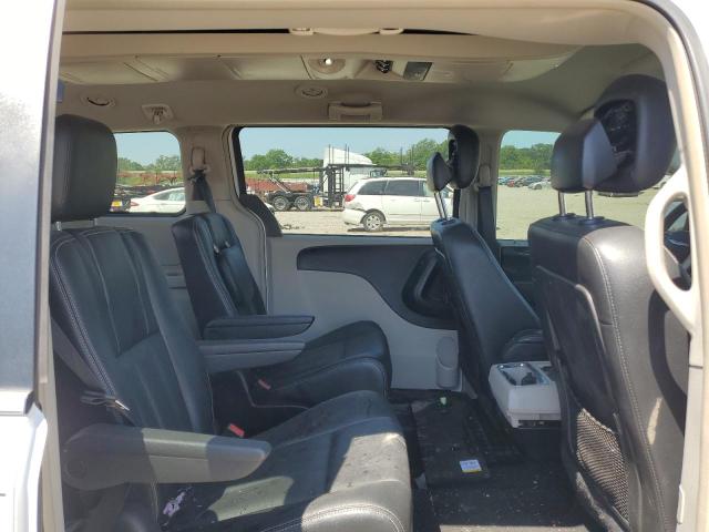 2016 Chrysler Town & Country Touring VIN: 2C4RC1BG4GR259671 Lot: 58281514