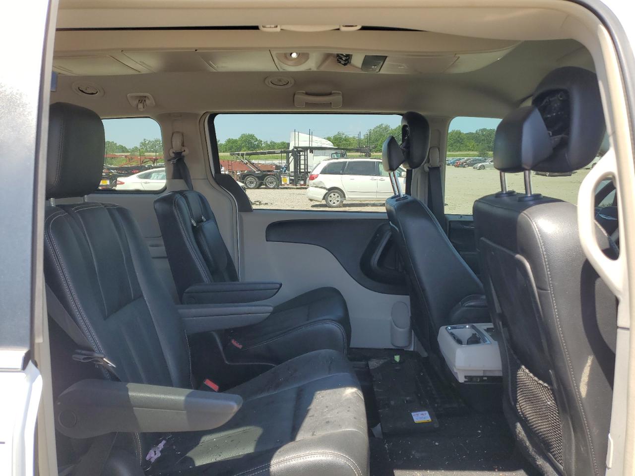 2C4RC1BG4GR259671 2016 Chrysler Town & Country Touring