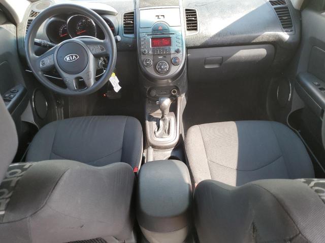 2011 Kia Soul + VIN: KNDJT2A20B7710436 Lot: 58477594