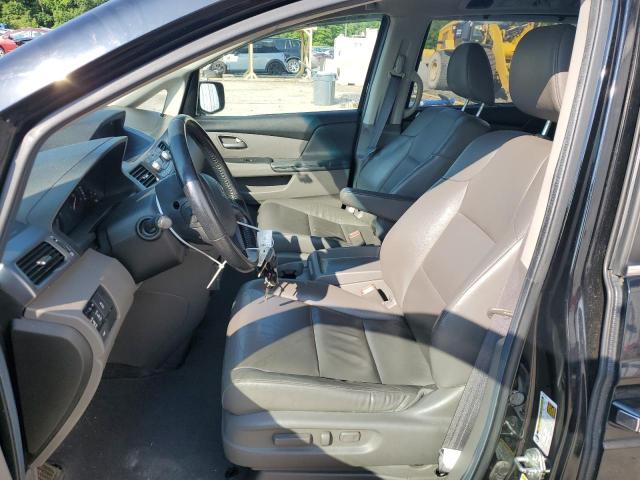 2012 Honda Odyssey Exl VIN: 5FNRL5H66CB077952 Lot: 59136194