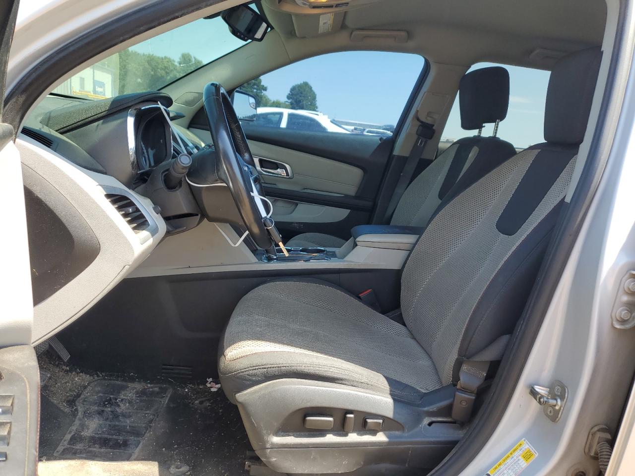 2GKALSEK7D6159665 2013 GMC Terrain Sle