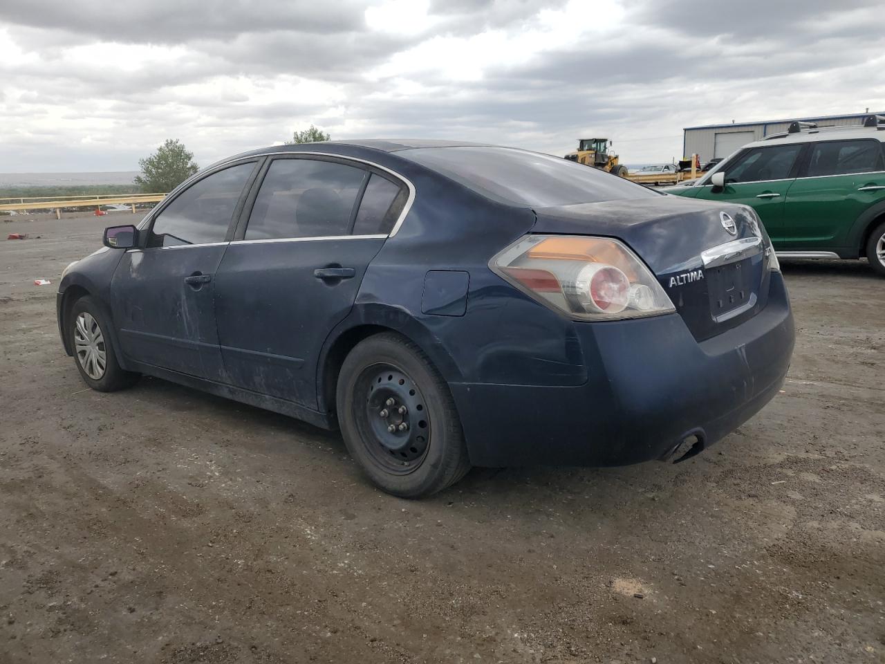 2012 Nissan Altima Base vin: 1N4AL2AP5CN467124