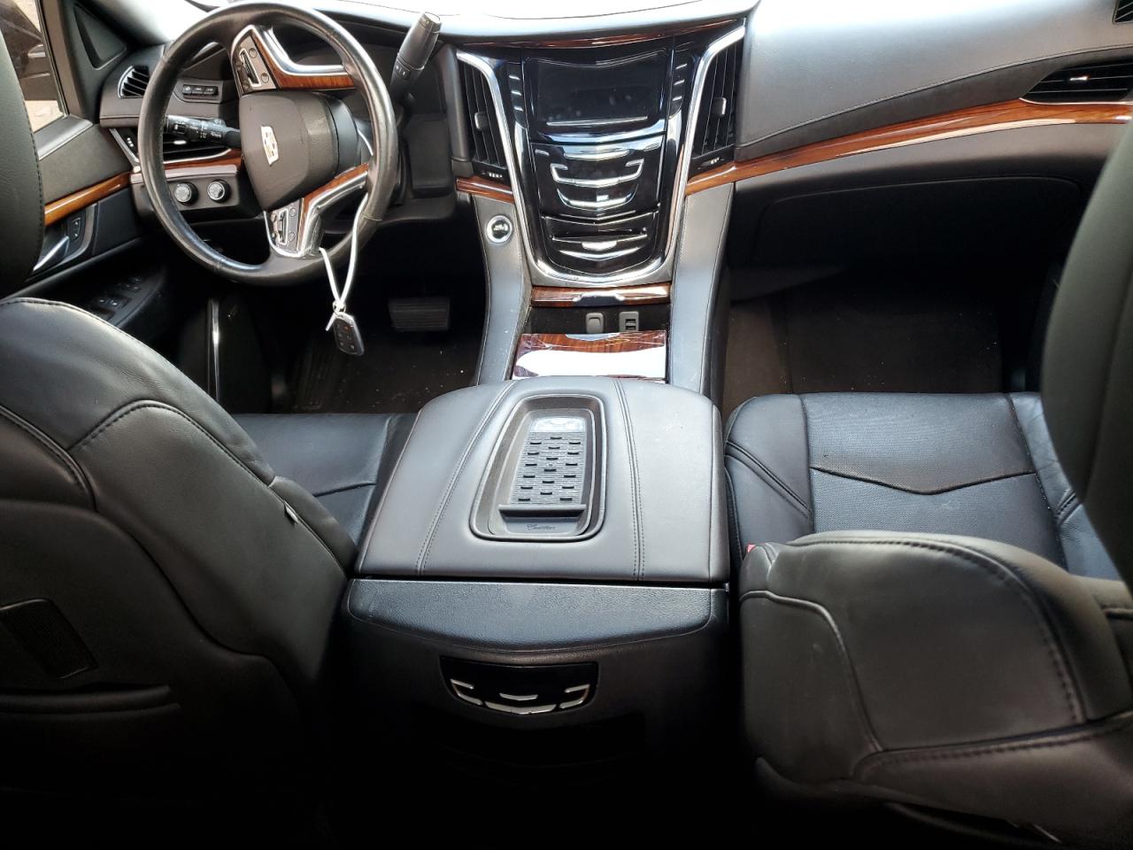 1GYS4NKJ3FR637012 2015 Cadillac Escalade Premium