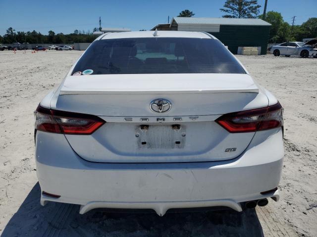 VIN 4T1T11AKXMU558481 2021 Toyota Camry, SE no.6