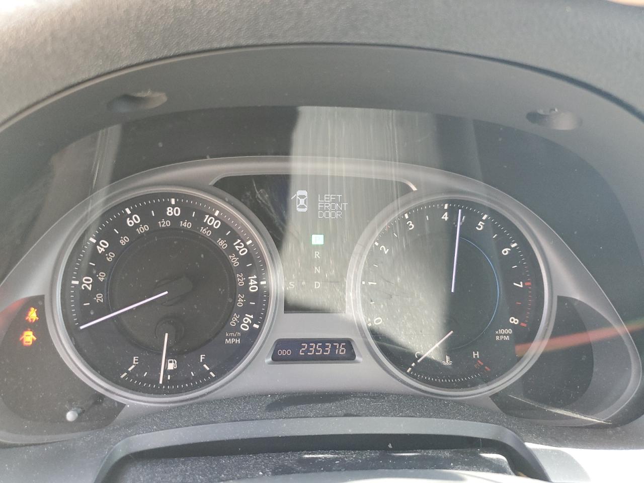 JTHCK262X82026681 2008 Lexus Is 250