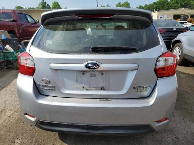 2013 Subaru Impreza Base VIN: JF1GPAA67DH205203 Lot: 58889814