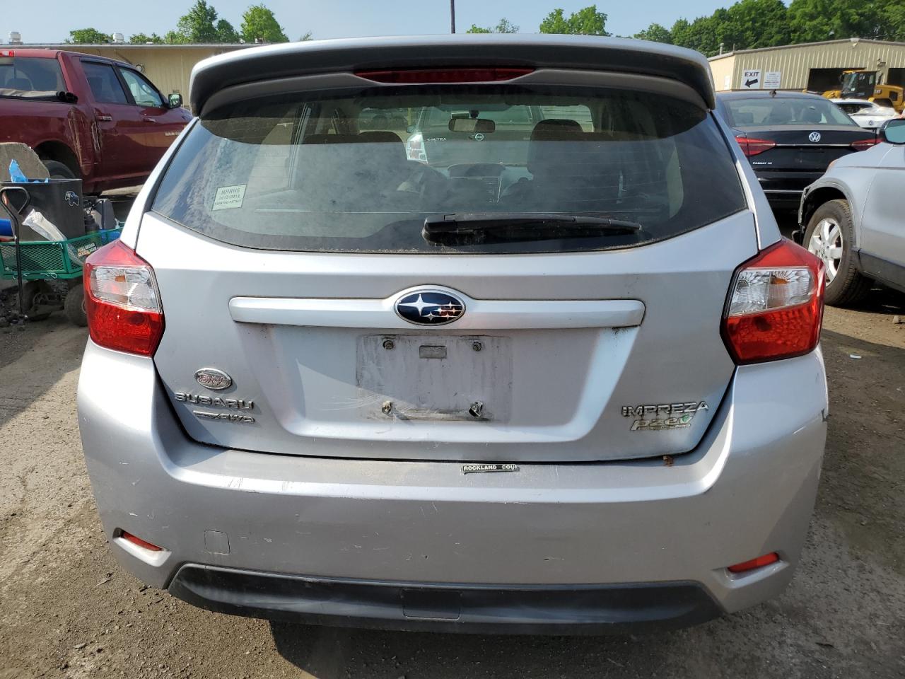 JF1GPAA67DH205203 2013 Subaru Impreza Base