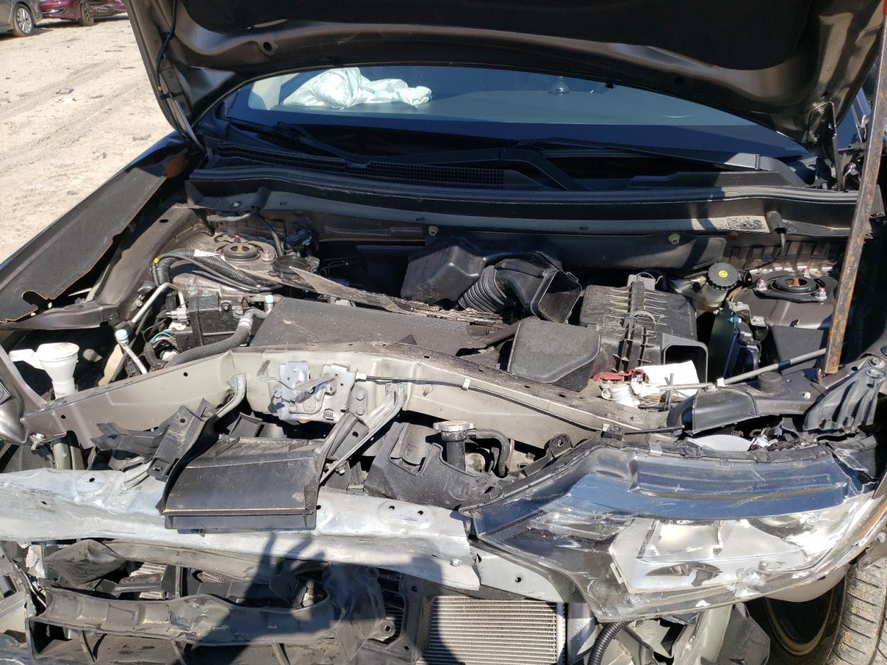 JA4AZ2A38HZ030735 2017 Mitsubishi Outlander Es