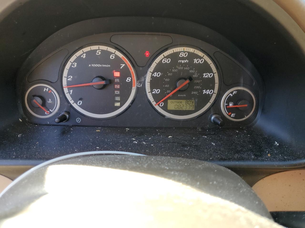 JHLRD789X5C002225 2005 Honda Cr-V Se