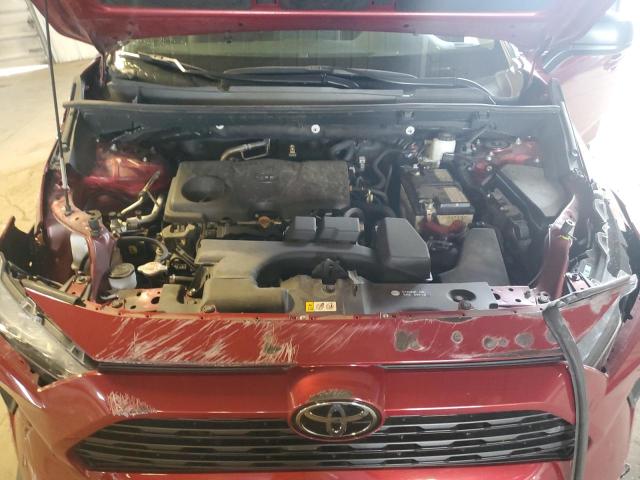 2022 TOYOTA RAV4 LE - 2T3F1RFV4NW280295