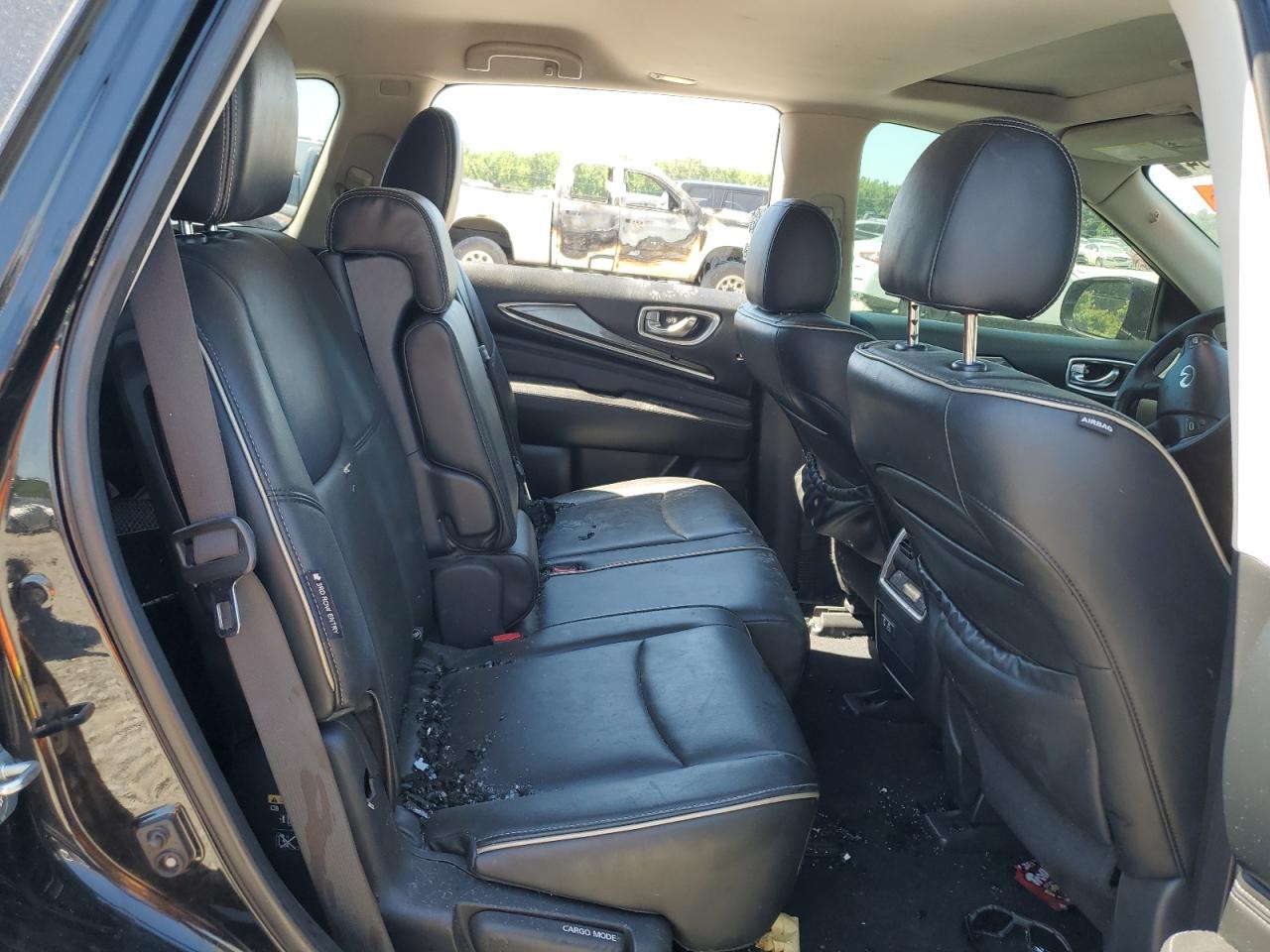 5N1DL0MN4KC548675 2019 Infiniti Qx60 Luxe