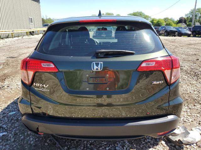 2017 Honda Hr-V Lx VIN: 3CZRU6H33HG707897 Lot: 57717644