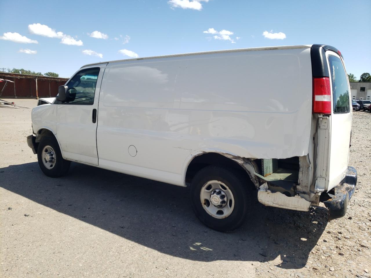 1GCWGAFP5K1143524 CHEVROLET EXPRESS 2019