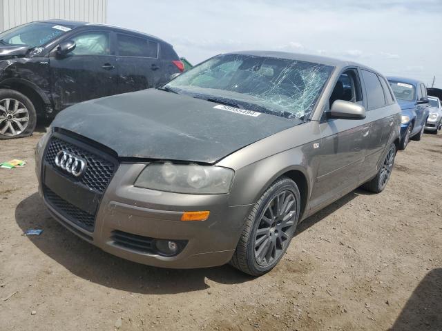 2006 Audi A3 2.0 Premium VIN: WAUNF78P76A012998 Lot: 58055494