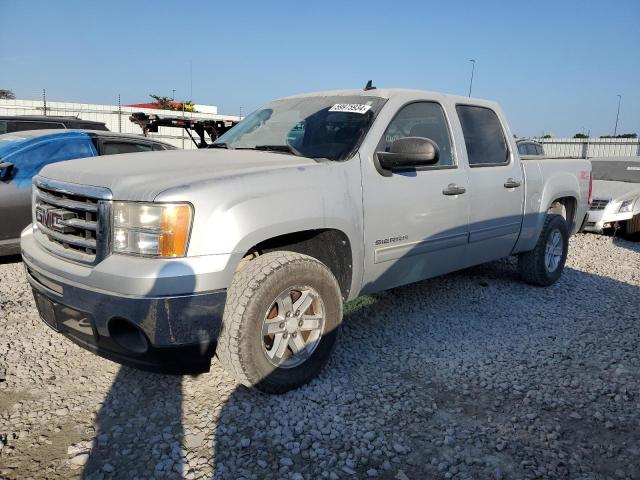 2012 GMC Sierra K1500 Sle VIN: 3GTP2VE7XCG187632 Lot: 59975934