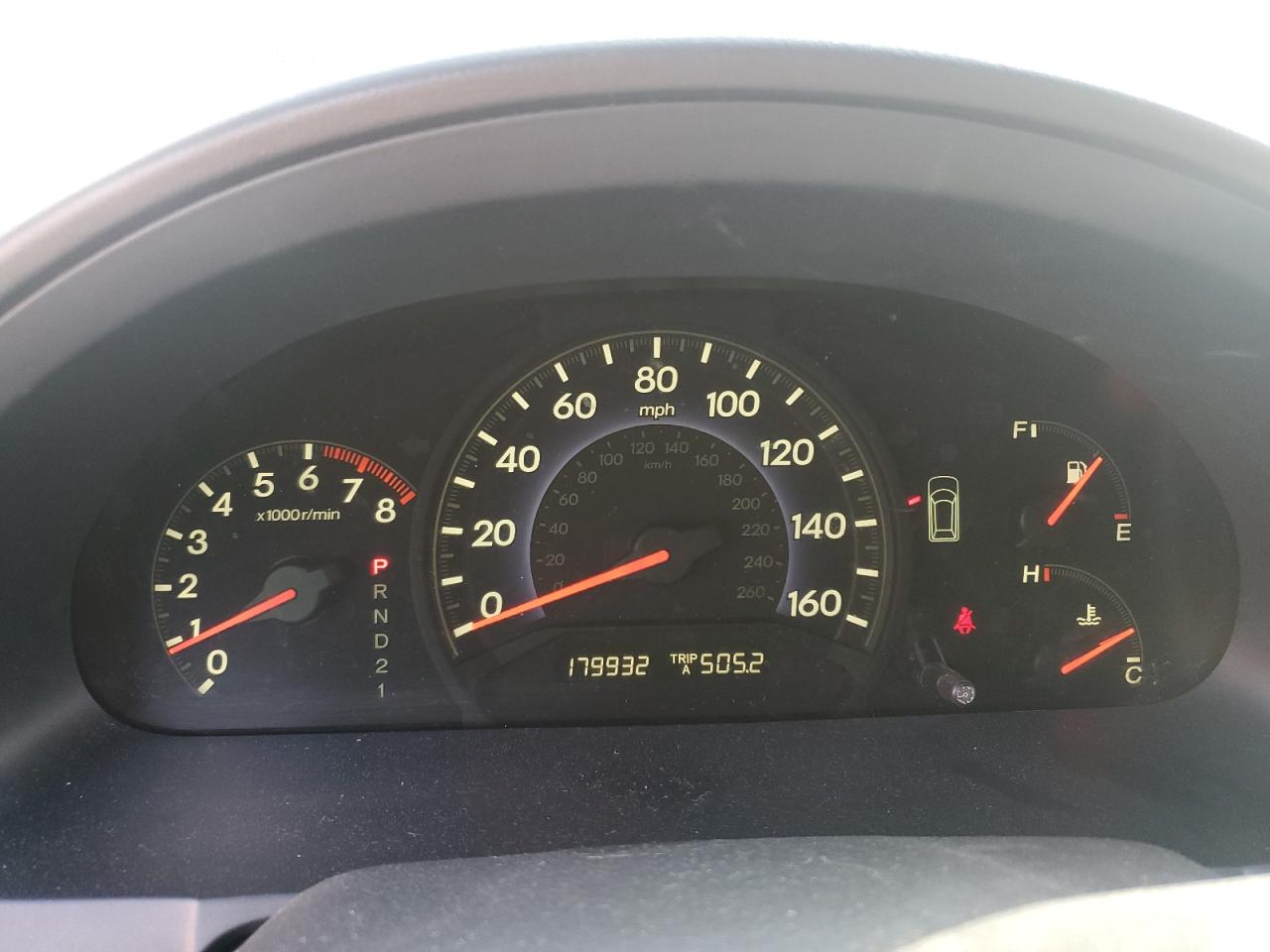 5FNRL3H72AB057434 2010 Honda Odyssey Exl