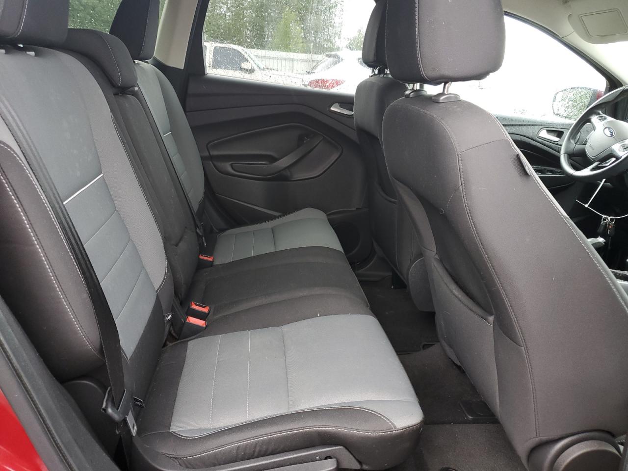 1FMCU9GX2DUC71760 2013 Ford Escape Se