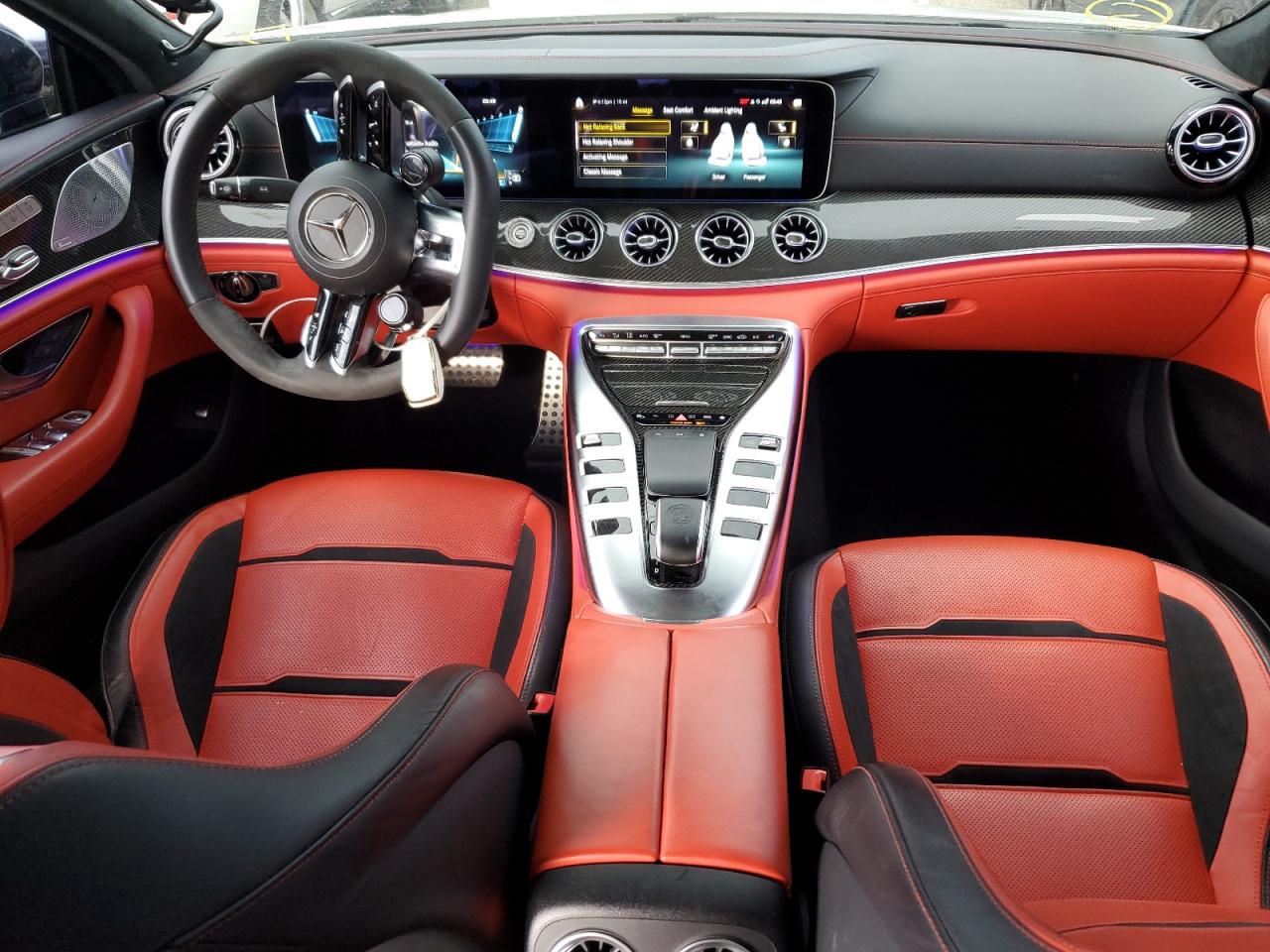 W1K7X5KB3NA050839 2022 Mercedes-Benz Amg Gt 43