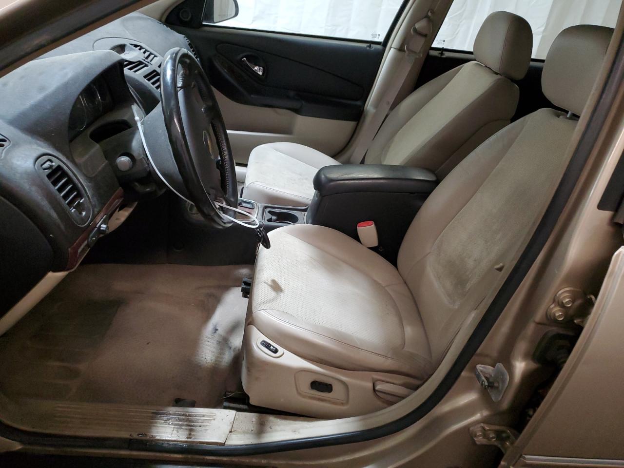 1G1ZU63806F140449 2006 Chevrolet Malibu Maxx Ltz