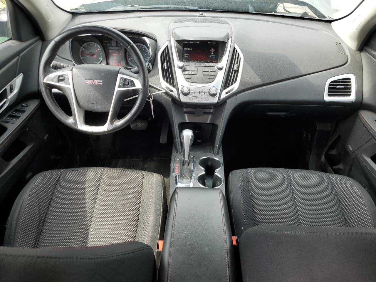 2GKFLTE59C6348516 2012 GMC Terrain Sle