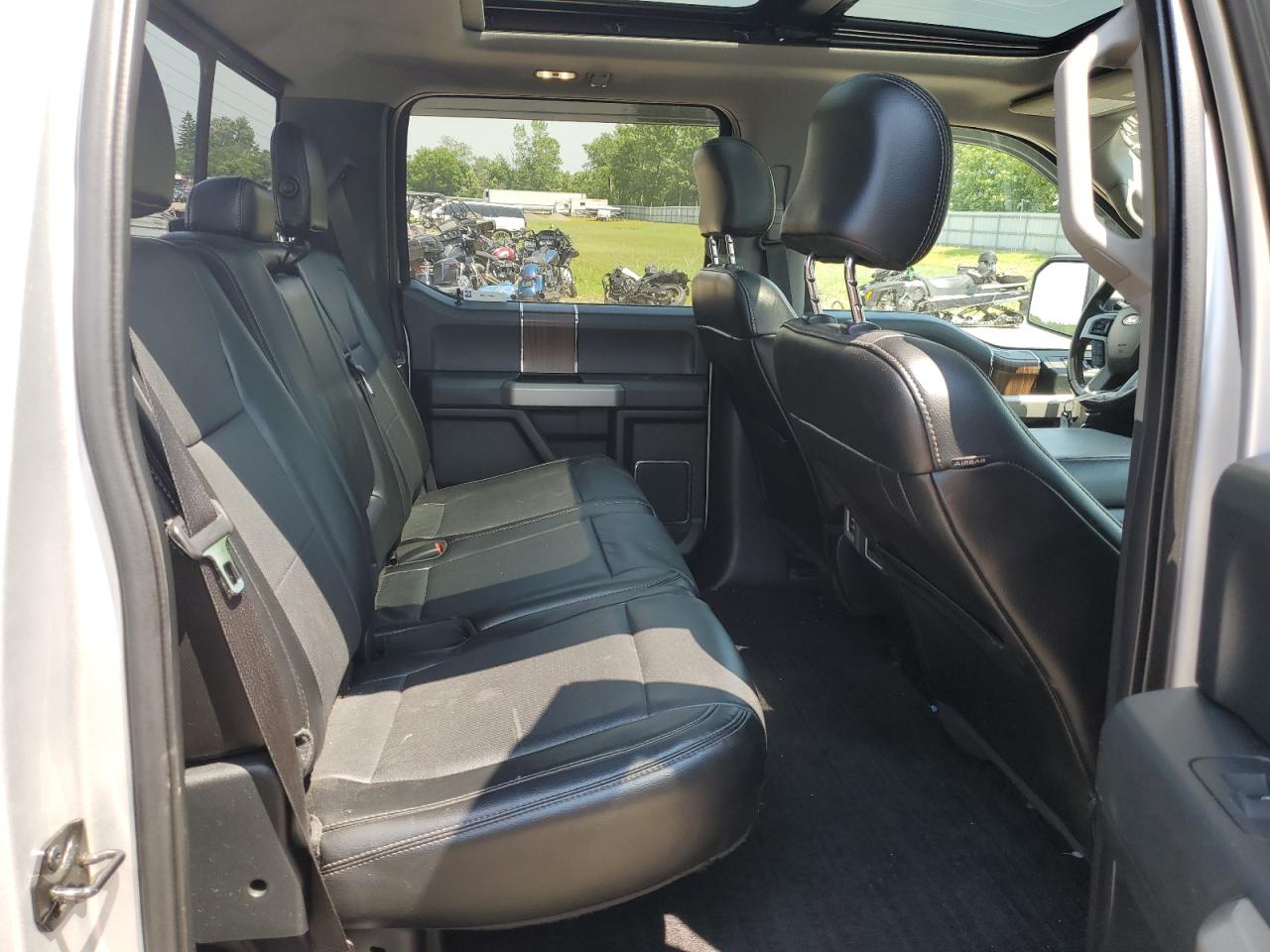 1FTEW1EG9GFA01221 2016 Ford F150 Supercrew