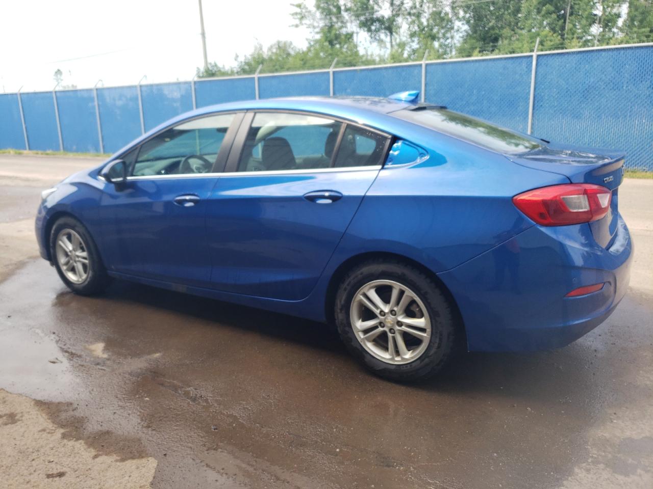 2016 Chevrolet Cruze Lt vin: 1G1BE5SM0G7305466