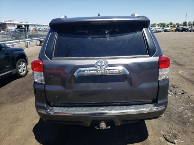 2013 Toyota 4Runner Sr5 VIN: JTEBU5JR8D5140289 Lot: 57932884