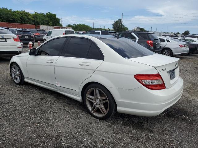 2009 Mercedes-Benz C 350 VIN: WDDGF56X69R042735 Lot: 60323024